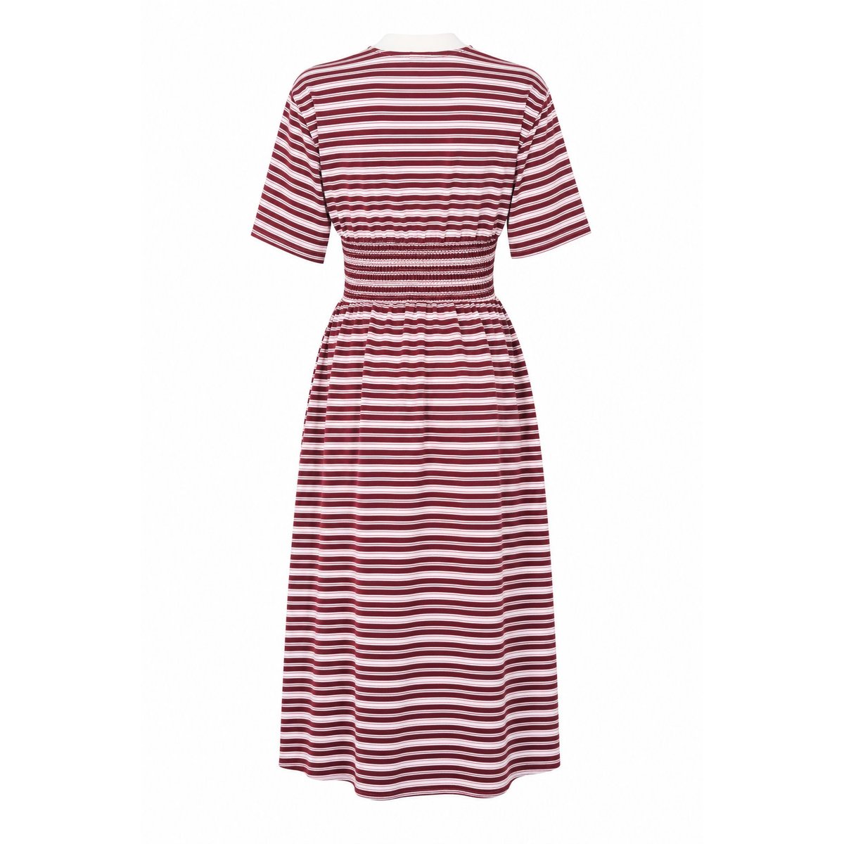 Robe Misen en coton MISEN bordeaux, FRNCH