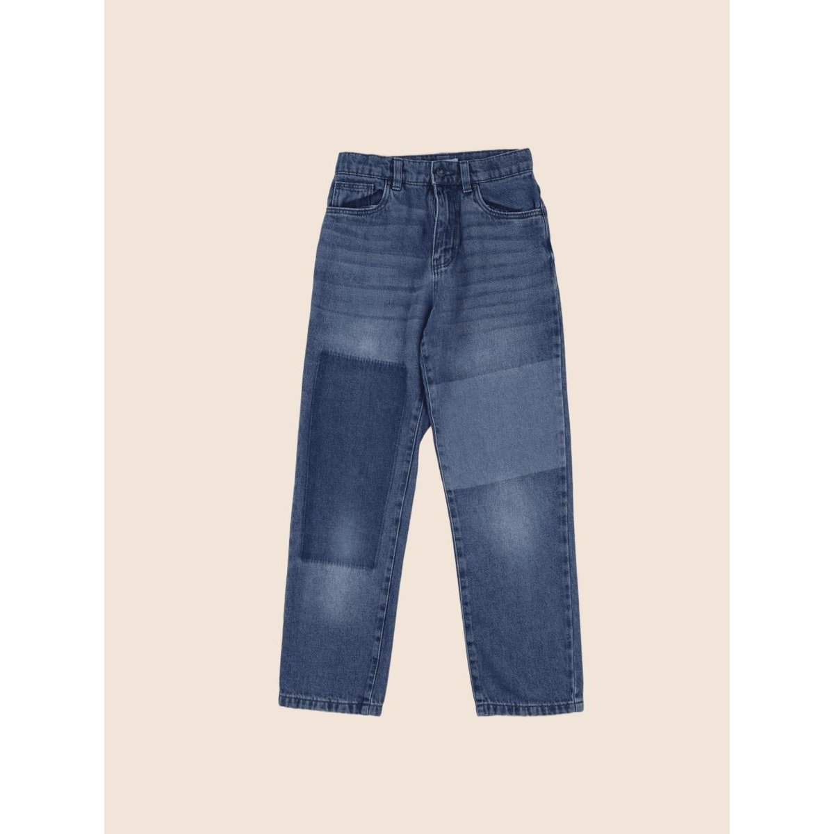 Jean - Très bon état bleu, MONOPRIX