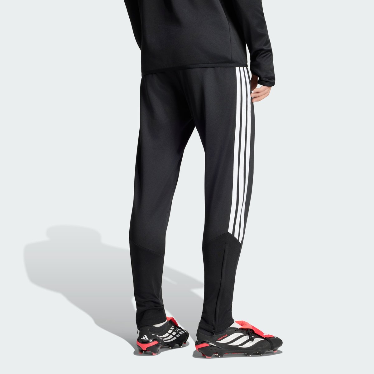 Pantalon D'entraînement Tiro 26 League Winterized black / white, adidas Performance