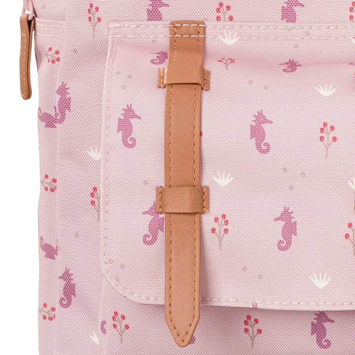 Sac à dos bébé rose, FRESK