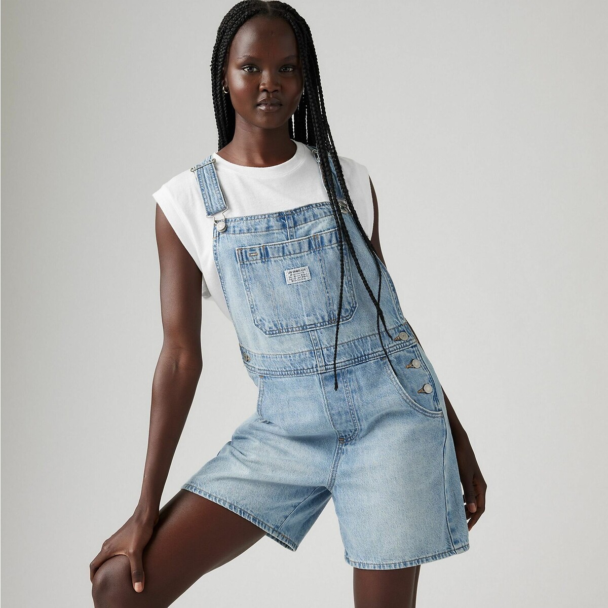 Baggy Dungarees summer job, LEVI'S