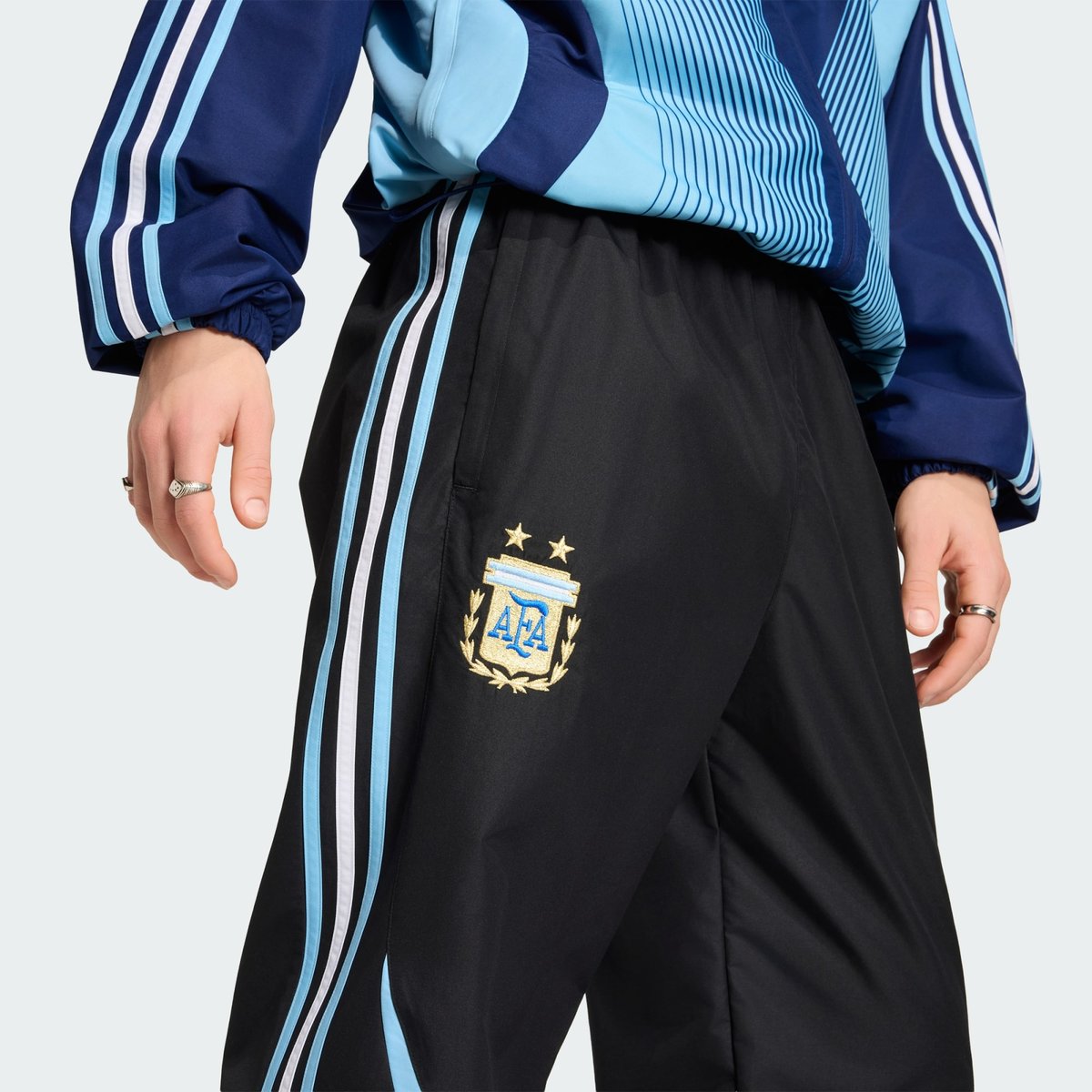 Pantalon De Survêtement Argentine 2006 Pantalon De Survêtement Argentine 2006 black, adidas Performance