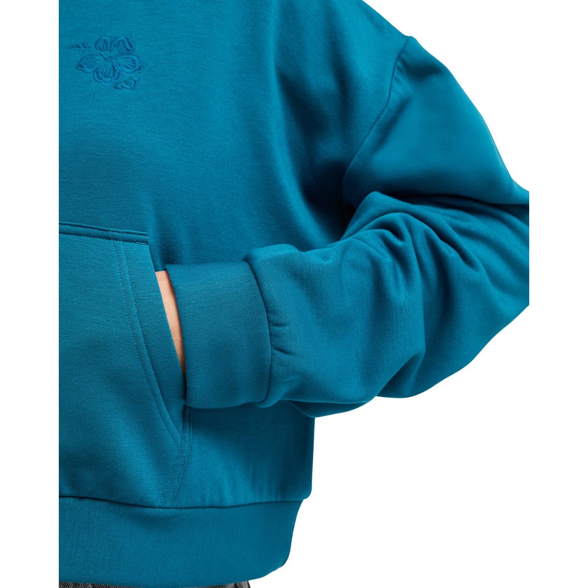 Sweat capuche Soft Lounge SURFING BY DAYLIGHT. bleu corsair, ROXY