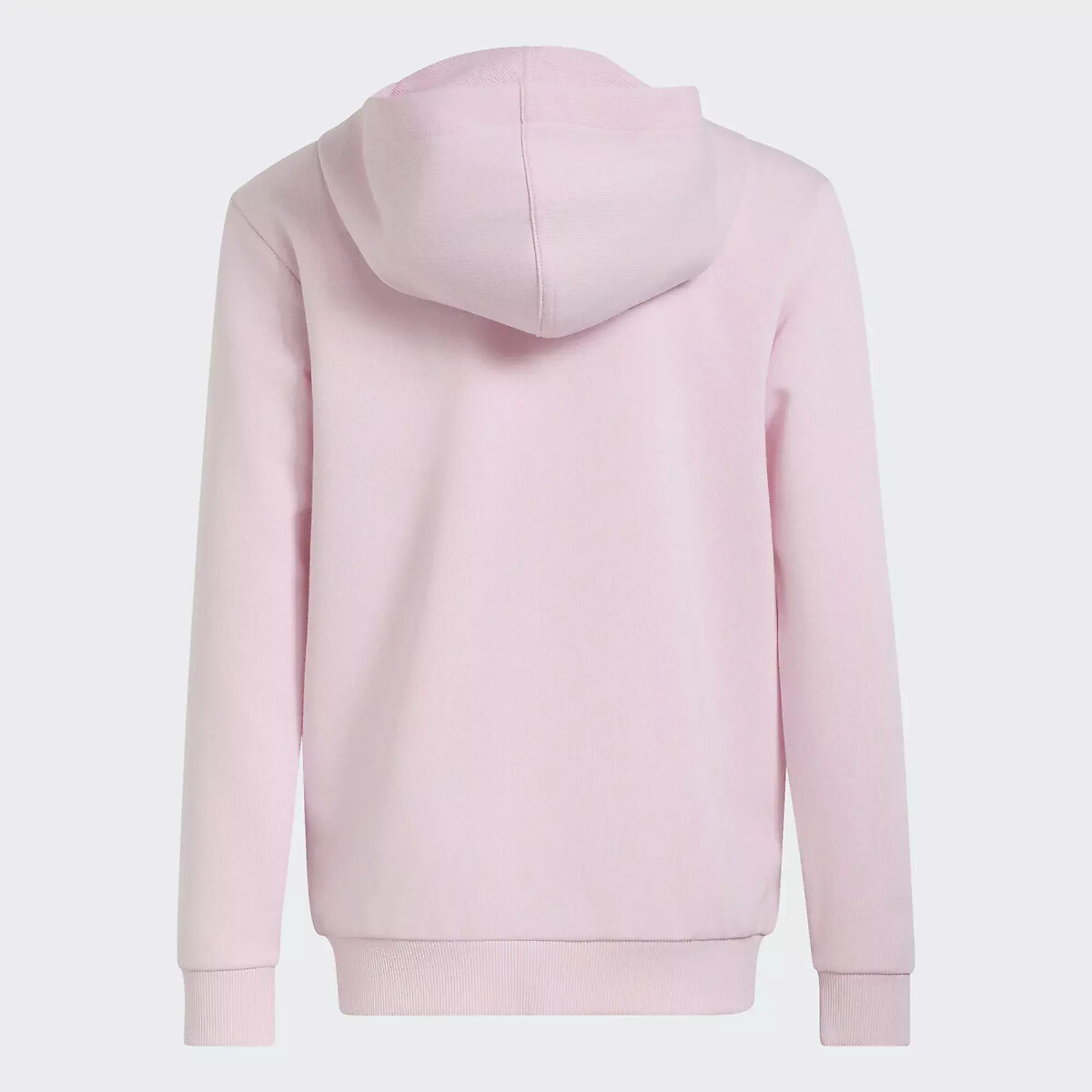 Fleece-Set ESSENTIALS rosa/grau, ADIDAS SPORTSWEAR