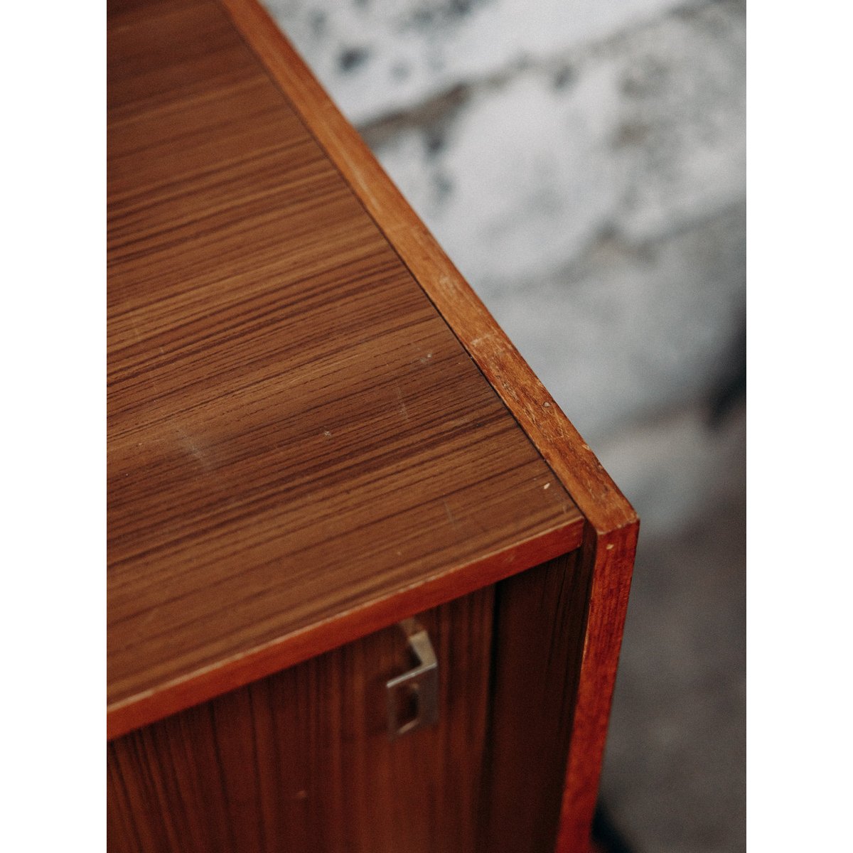 Enfilade en bois Margaret N°62 - Bon état bois, DEBONGOUT