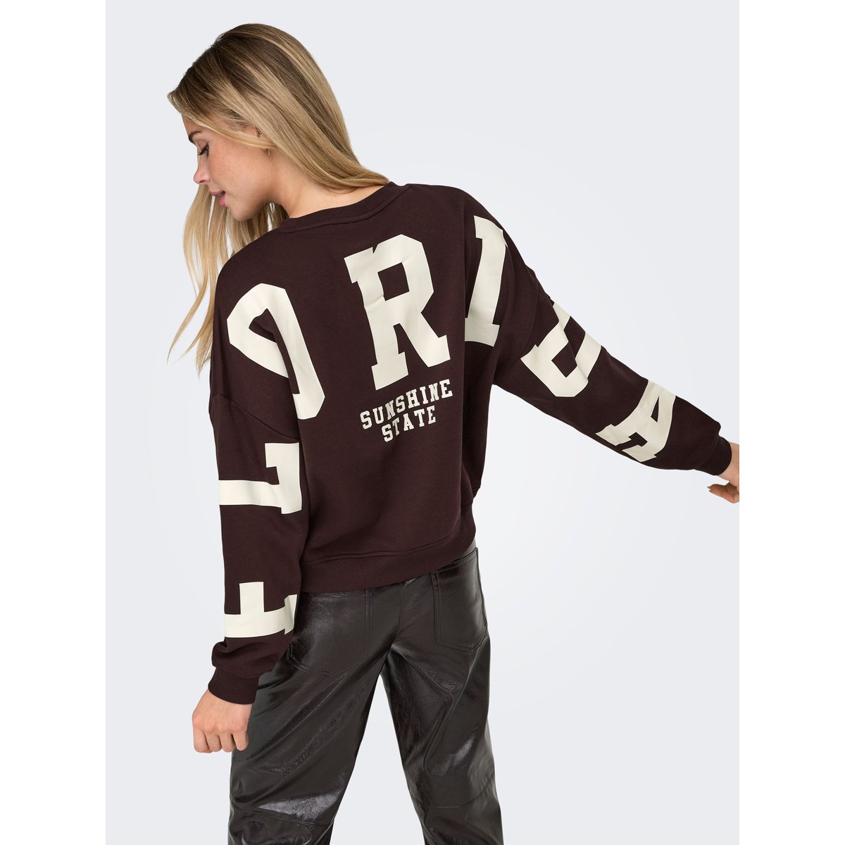 Sweat-Shirt vineyard wine 1, ONLY