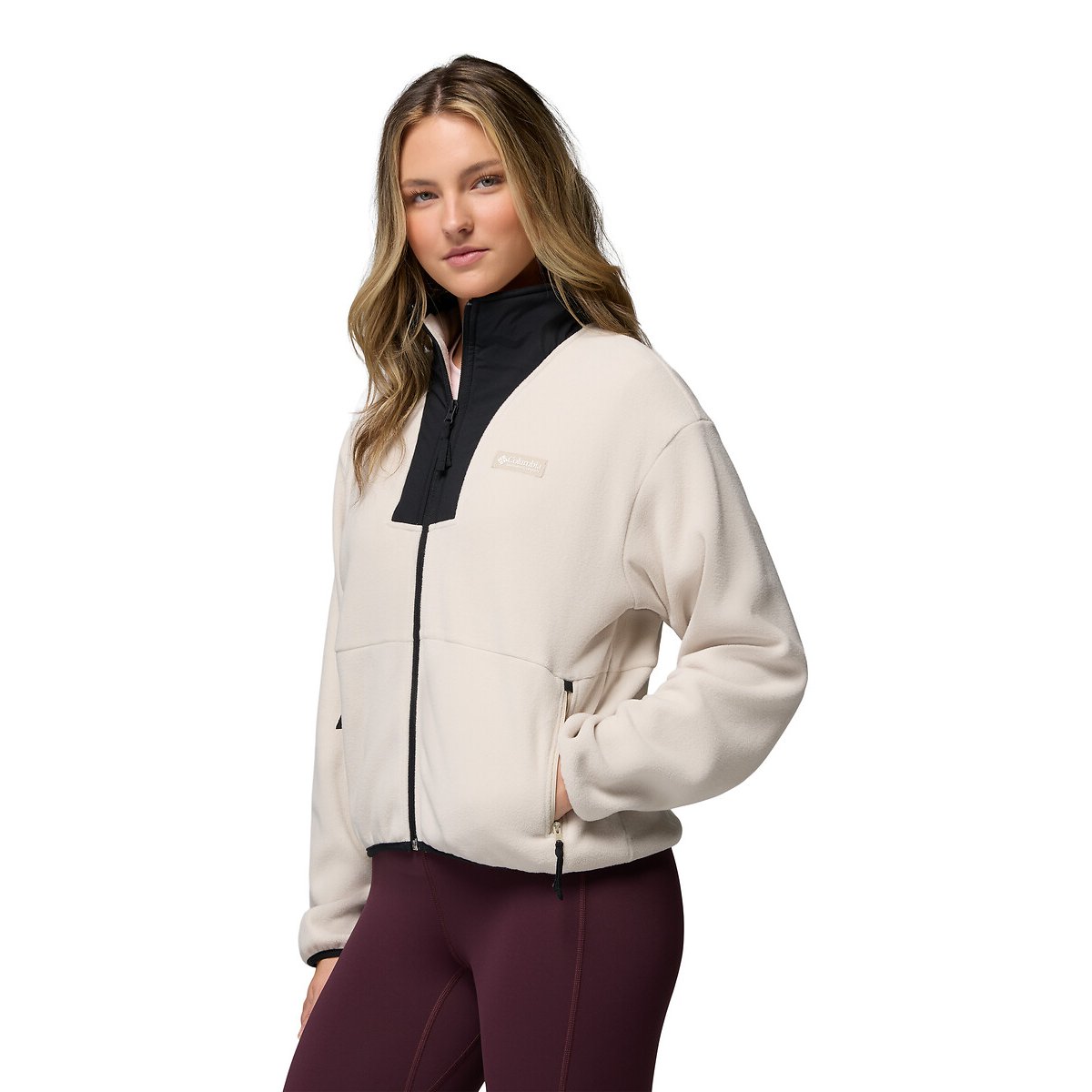 Sweatshirt beige, COLUMBIA