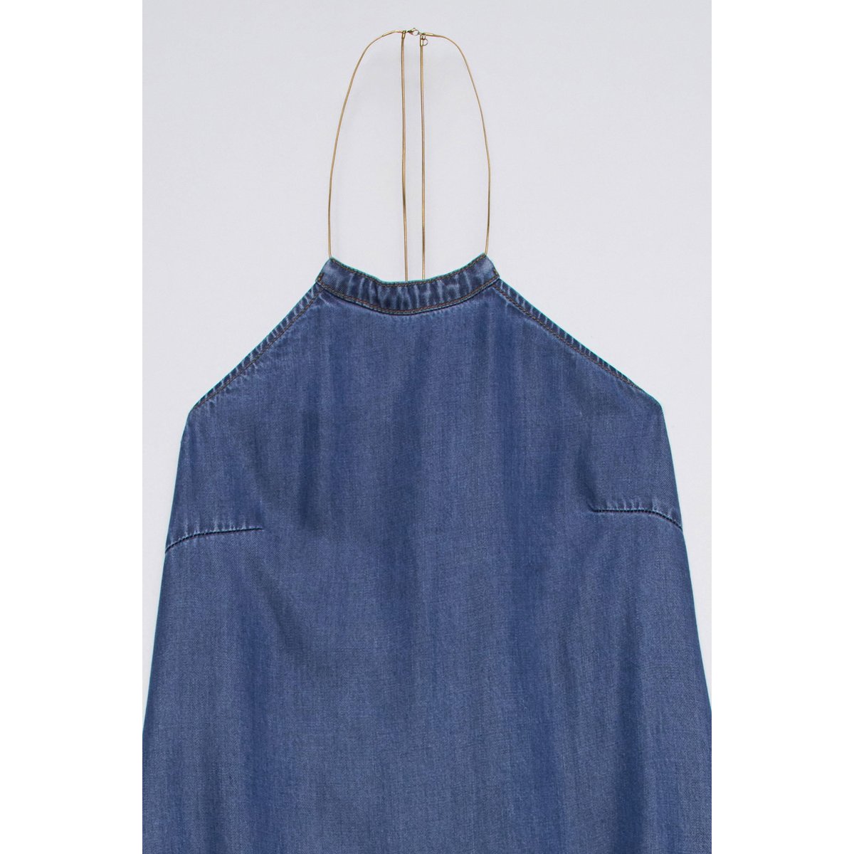 ROBE EN LIGHTDENIM bleu, SALSA JEANS