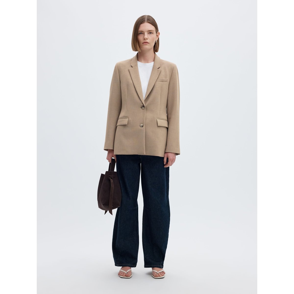 Blazer camel, SELECTED
