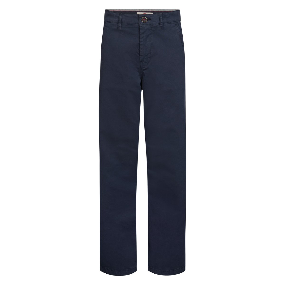 Pantalon chino coupe décontractée ironpath bleu royal navy, PETROL INDUSTRIES