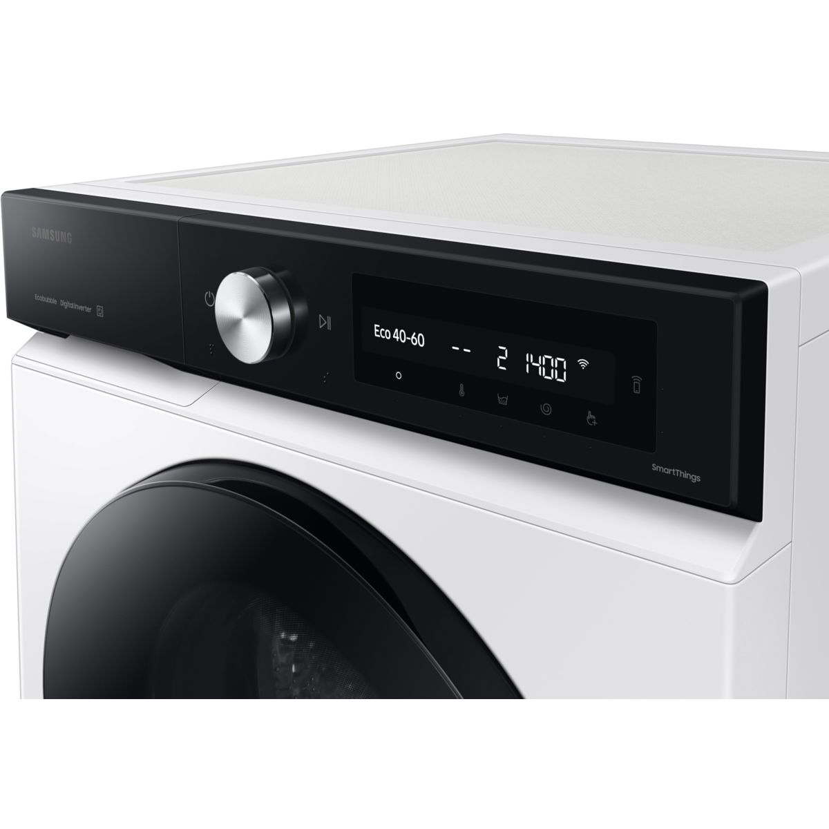 Lave linge hublot WW90DB7U94GE couleur unique, SAMSUNG