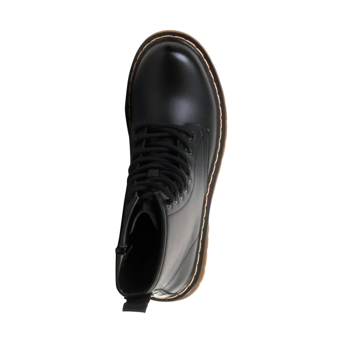 Bottines à Lacets noir, ENZA NUCCI