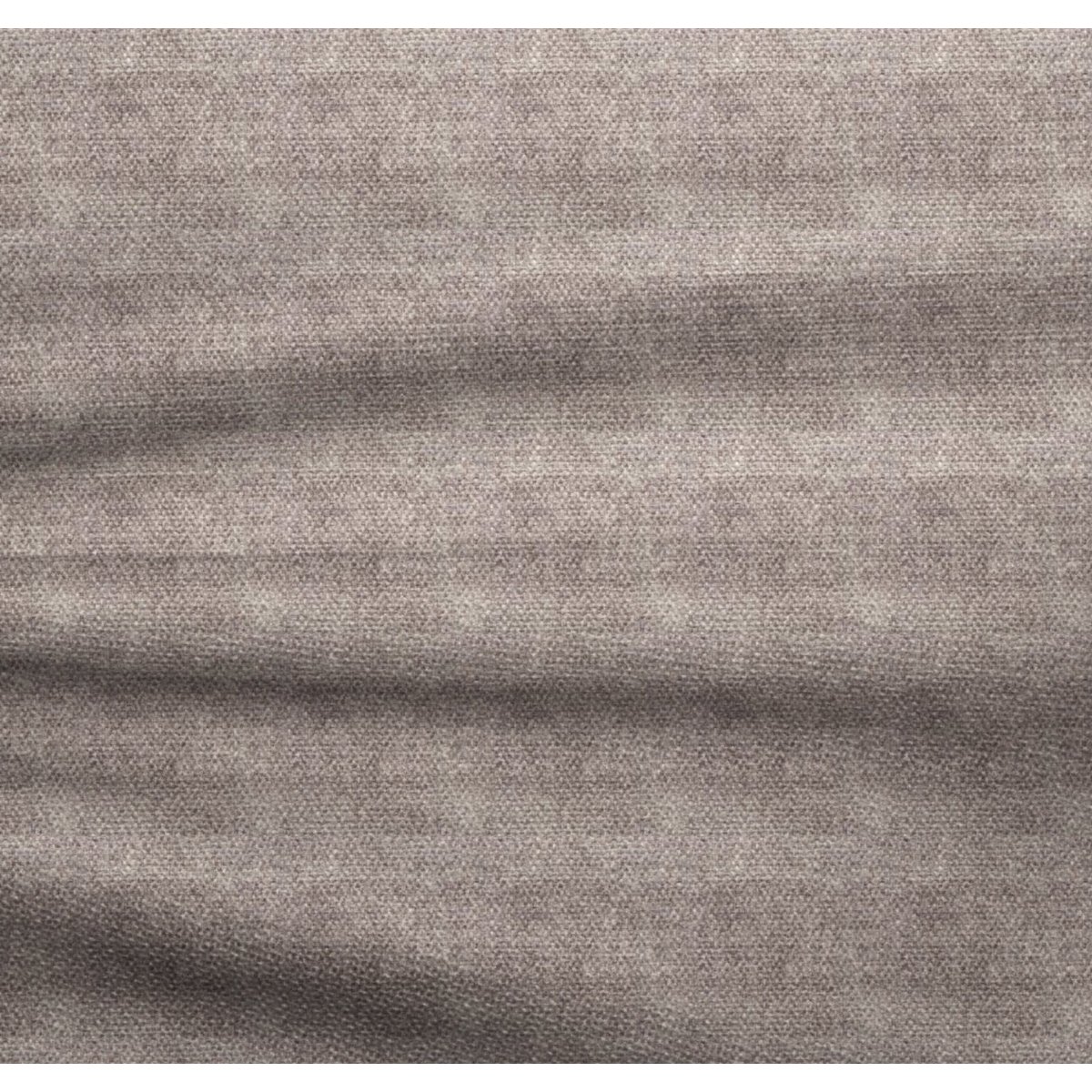 Canapé convertible express 140cm 4 places en velours NORA taupe, SIA HOME