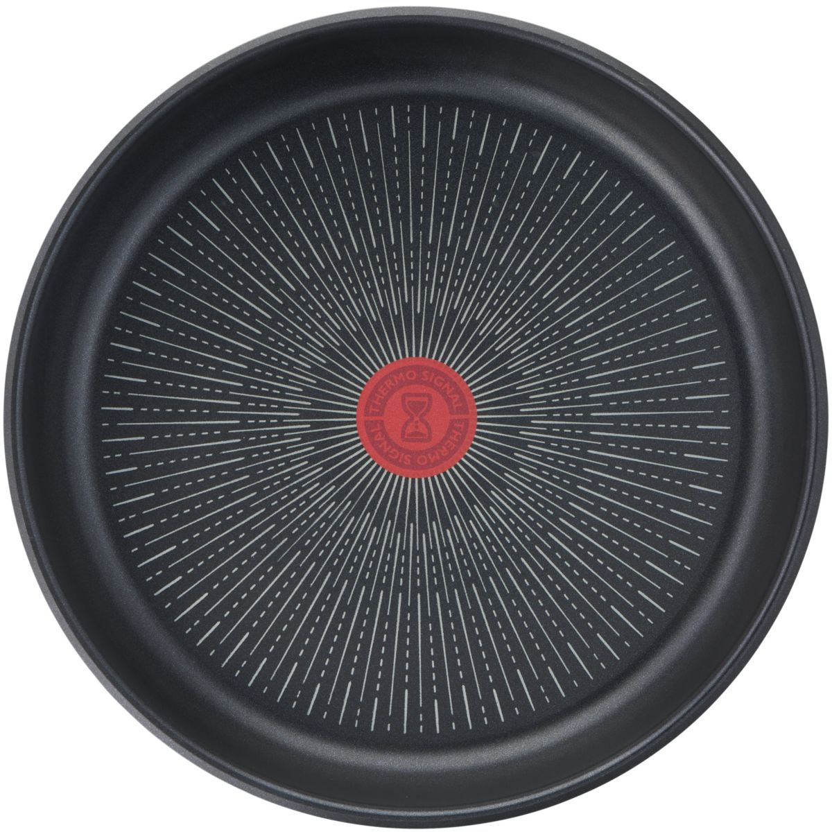 Poêle Ingenio Preference AA 24cm L9730402 noir, TEFAL