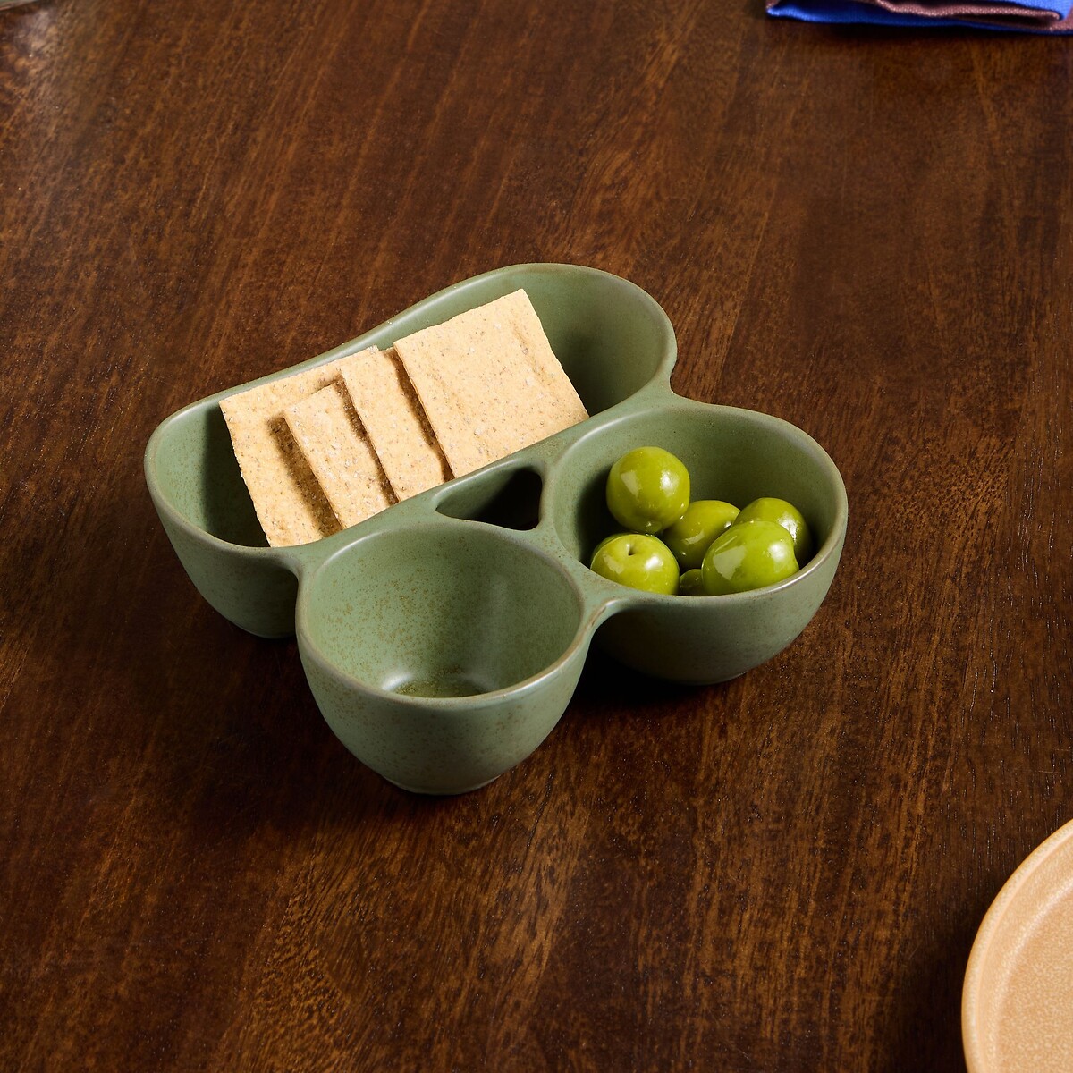MADE.COM Braga Pickle Tray yellow, MADE