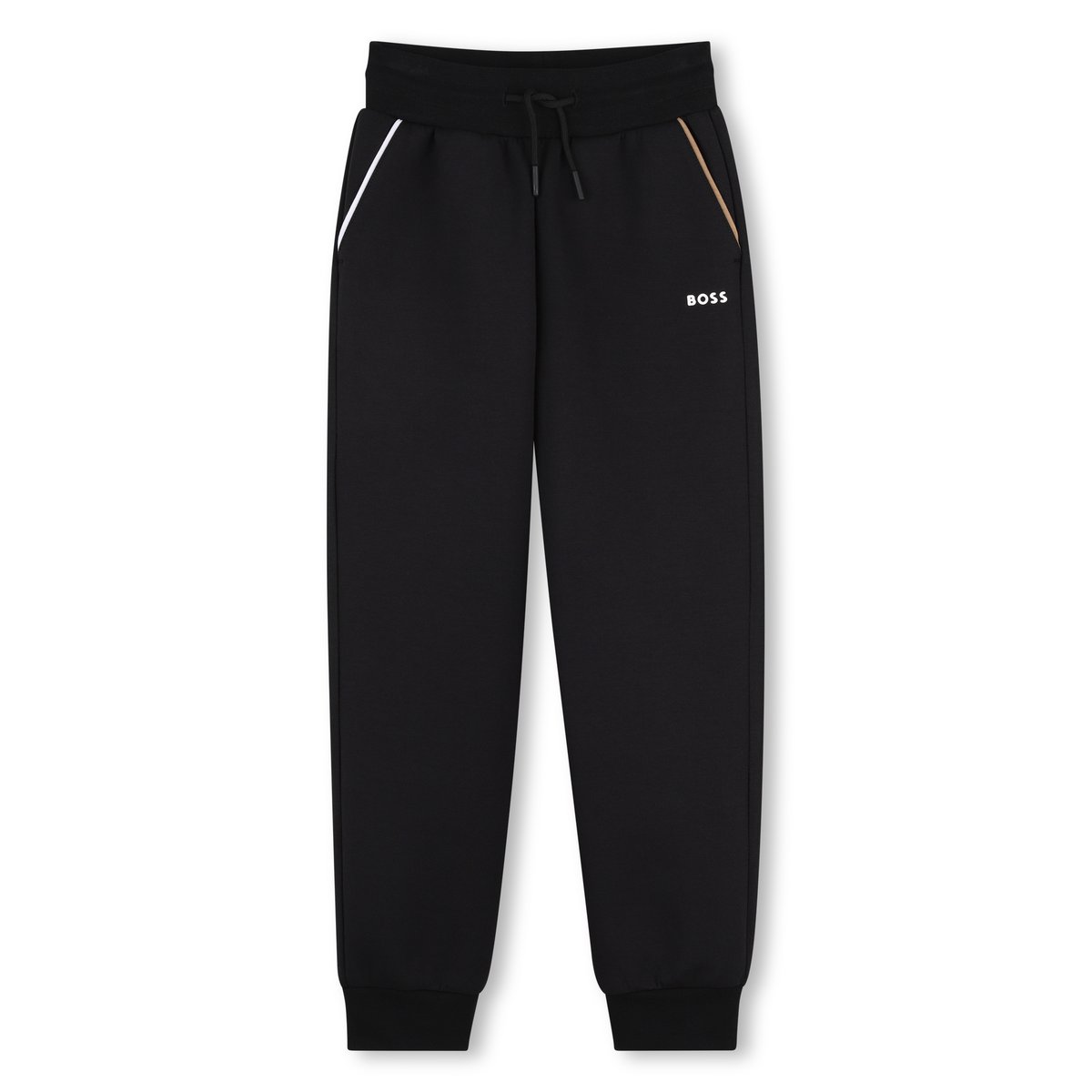 Pantalon de jogging black, BOSS KIDSWEAR