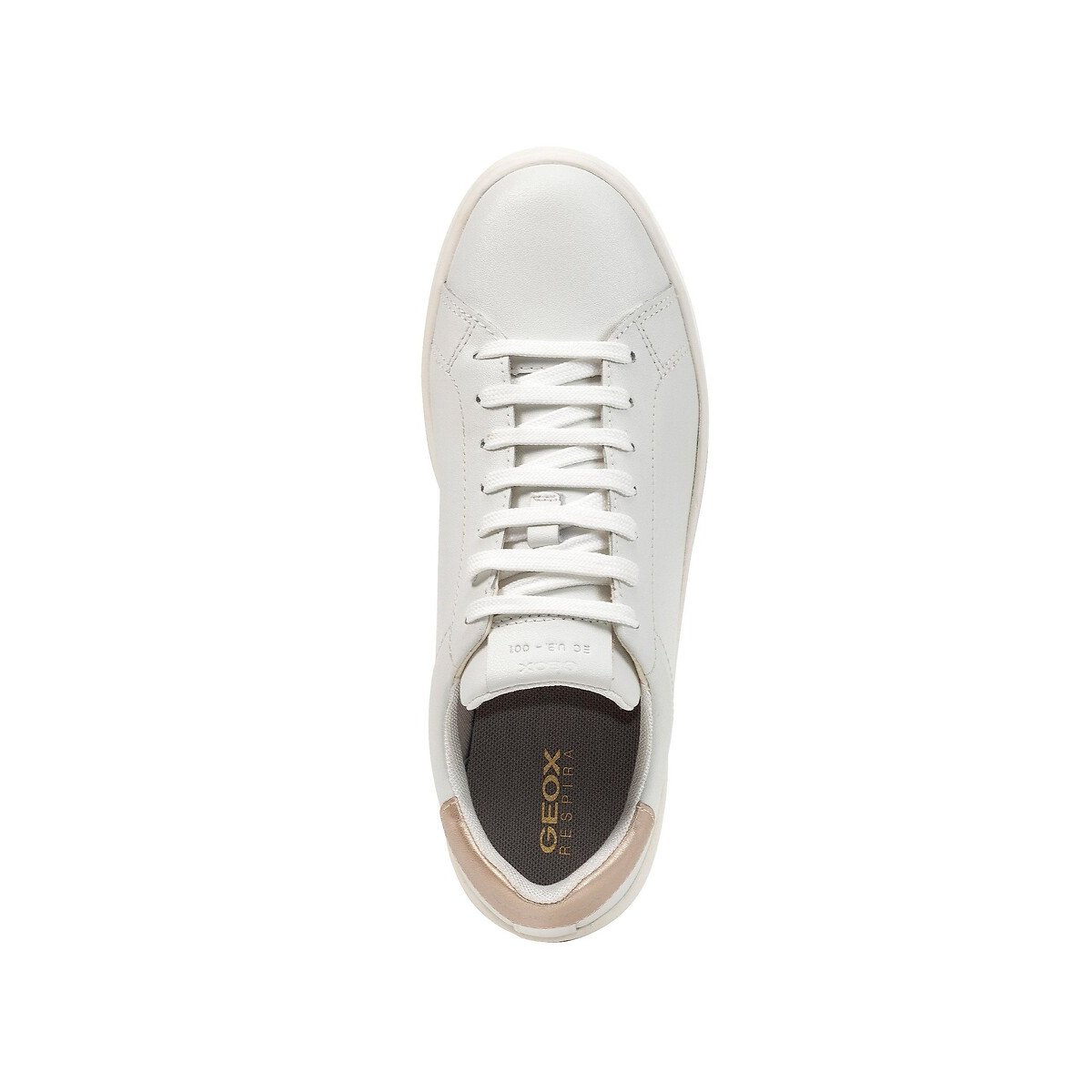 Spherica Ecub-1 Breathable Trainers white, GEOX