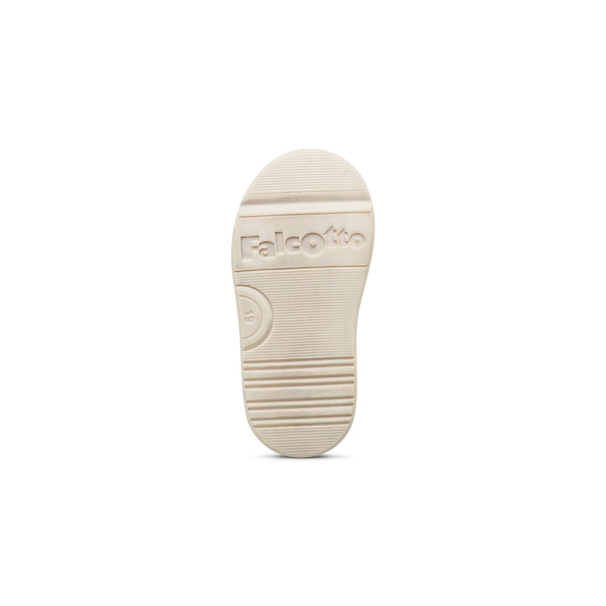 Baskets en suède GAZER VL rose poudré-blanc, FALCOTTO