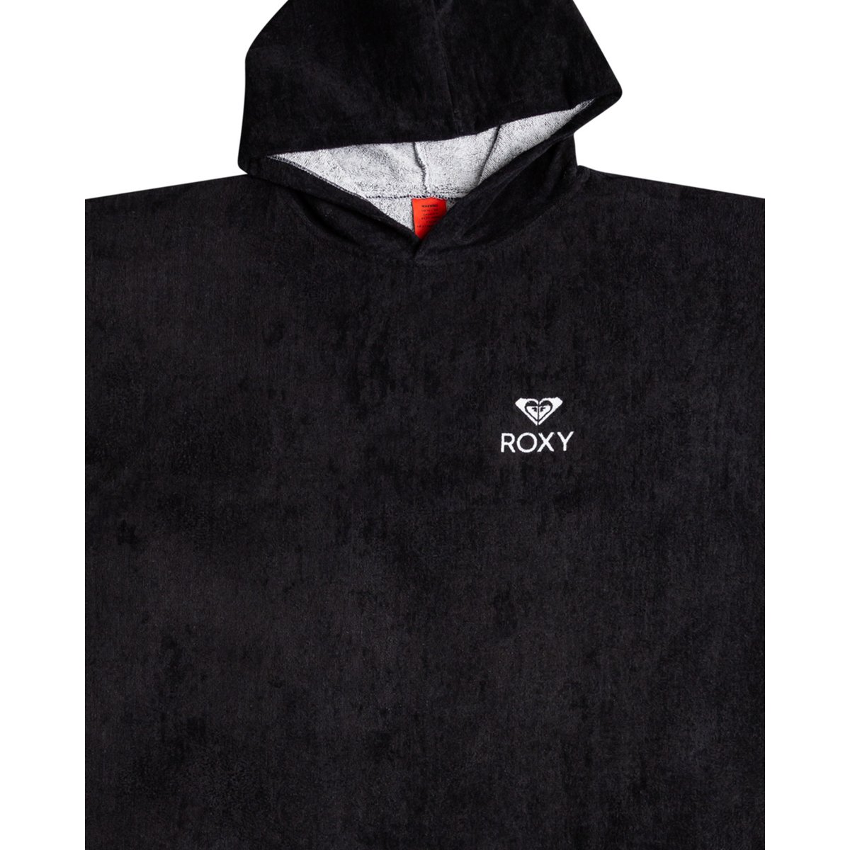 Poncho de surf SUNNY JOY. noir anthracite, ROXY