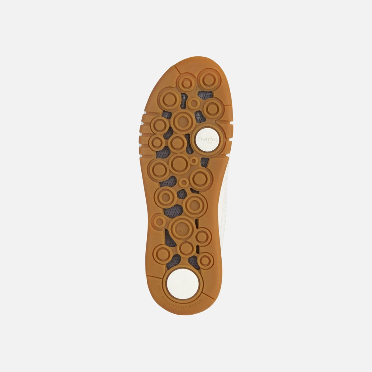Baskets  D AERANTIS blanc, GEOX