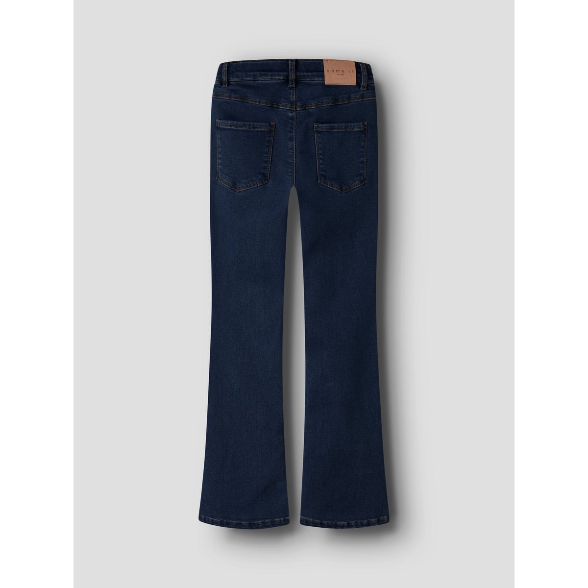 Jean bleu - dark blue denim1, NAME IT