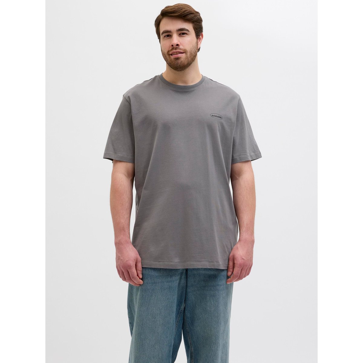 T-Shirt castlerock, JACK & JONES