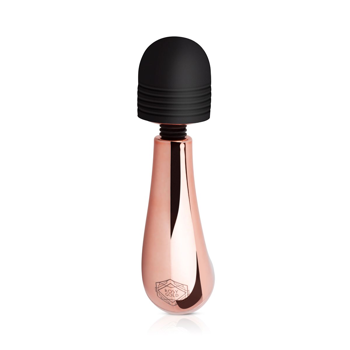 Nouveau mini curve massager autre, ROSY GOLD