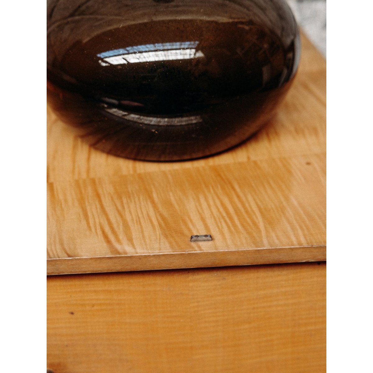 Meuble de rangement en bois Gustave N°94 - Bon état bois clair, DEBONGOUT