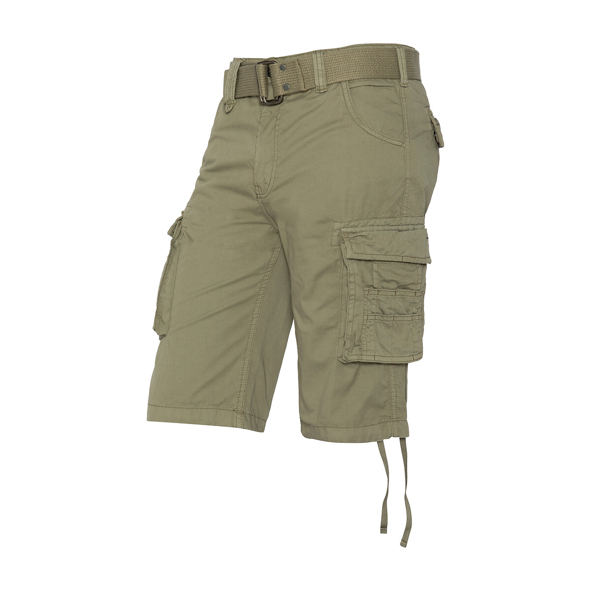 Bermuda cargo kaki, SCHOTT