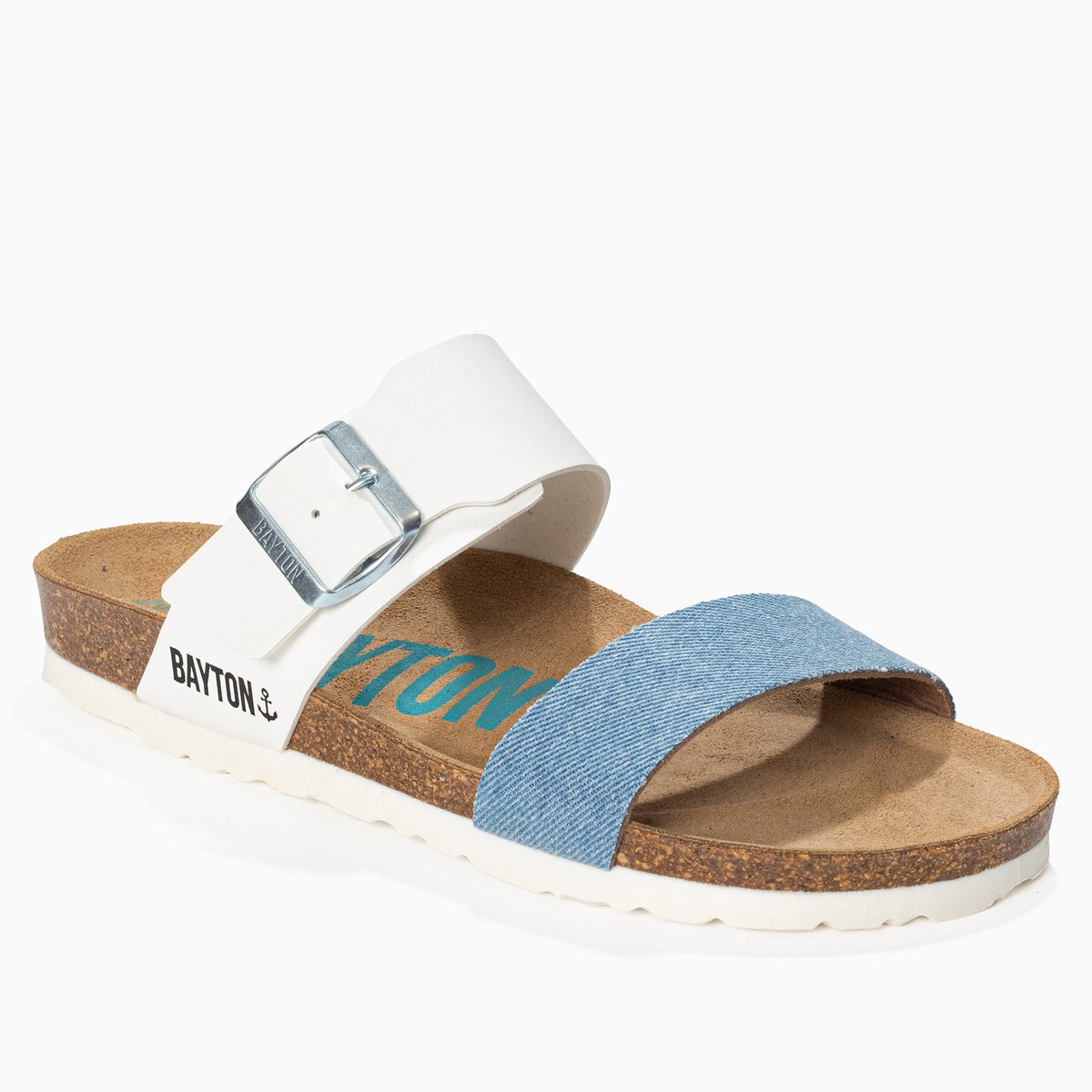 Sandales VALENCE multicouleur, BAYTON