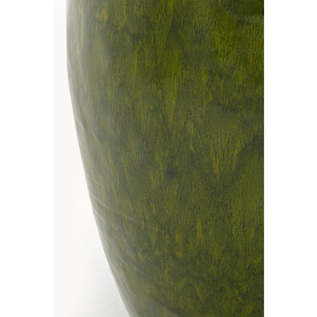 Vase en grès, CALI vert, KARE DESIGN