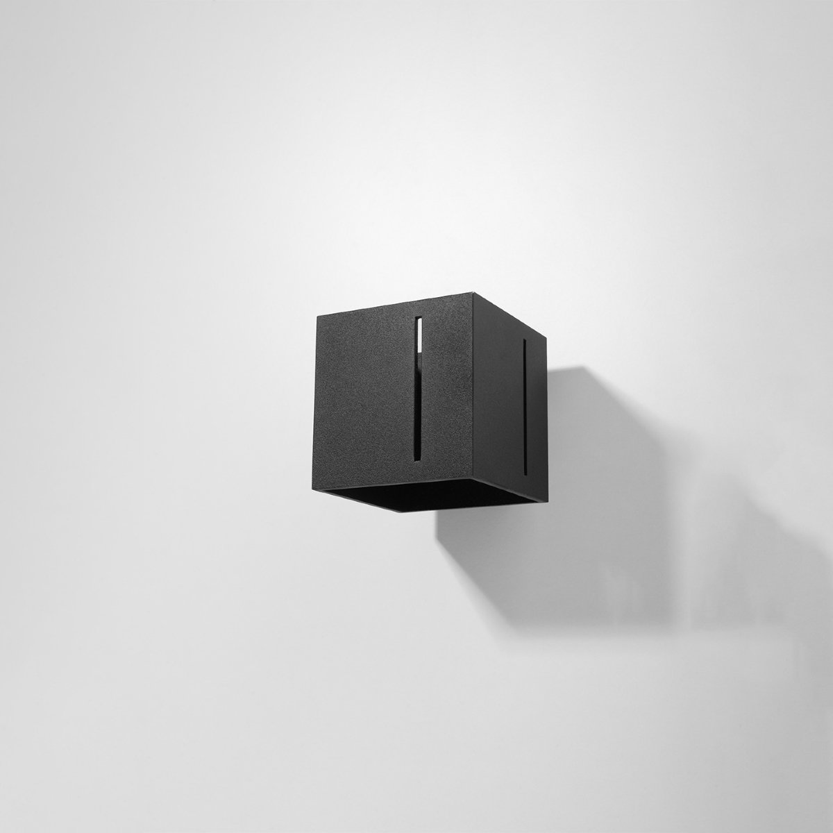 Applique Aluminium Noir G9 1 Pixar noir, EDEN