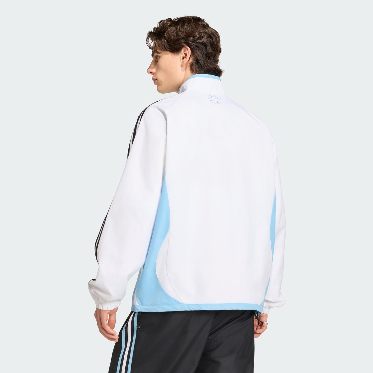 Veste De Survêtement Domicile Argentine 2006 Veste De Survêtement Domicile Argentine 2006 white, adidas Performance