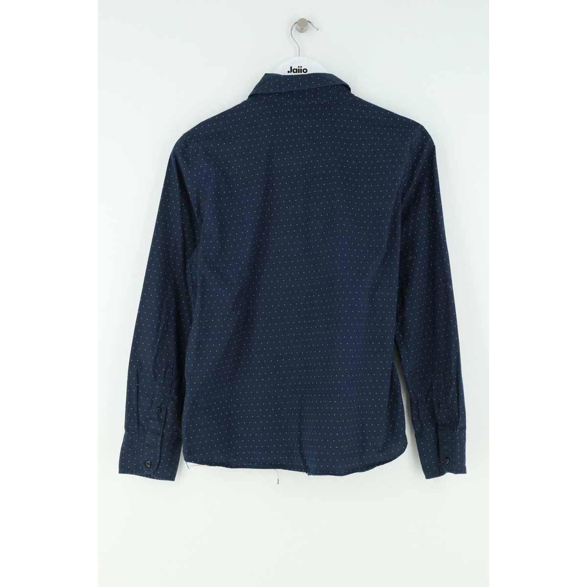 Chemise - Très Bon État marine, APC