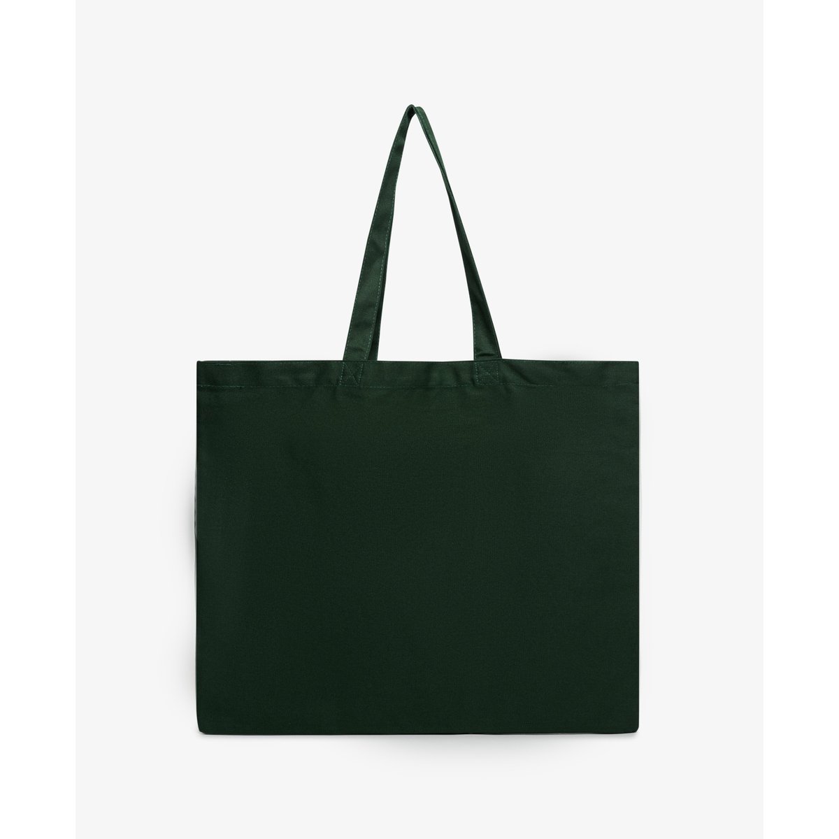 Tote vert émail/blanc cassé, SUPERDRY