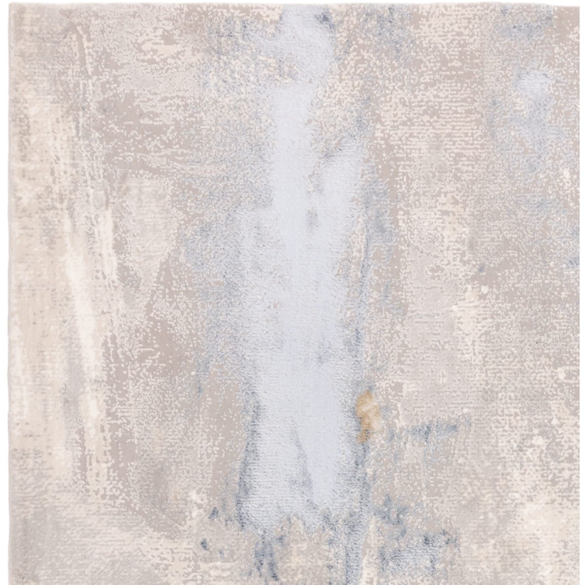 Tapis de salon et chambre moderne BLUE DREAM bleu, NOVATREND