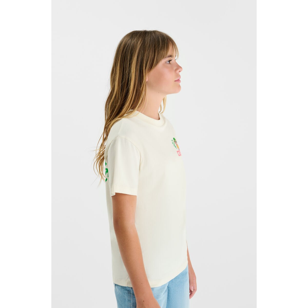 Tee-Shirt LUCYGI pearl, LE TEMPS DES CERISES