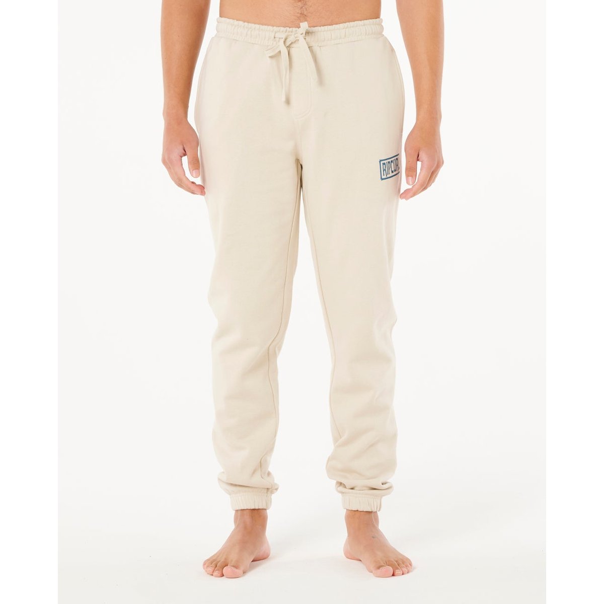 Pantalon de Jogging MADE FOR blanc vintage, RIP CURL