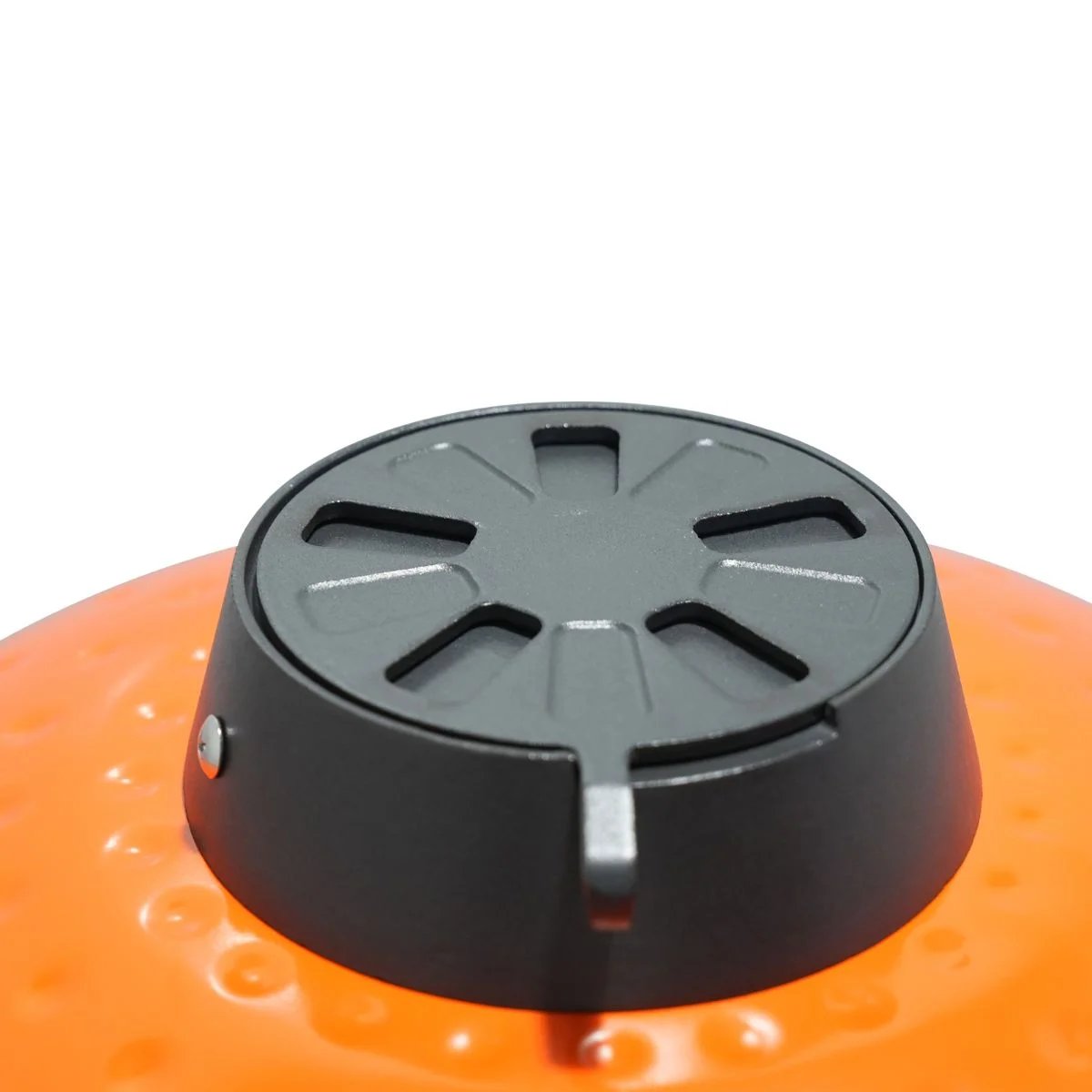 Kamado barbecue avec housse de protection - Moments orange, LAGUIOLE CUISSON