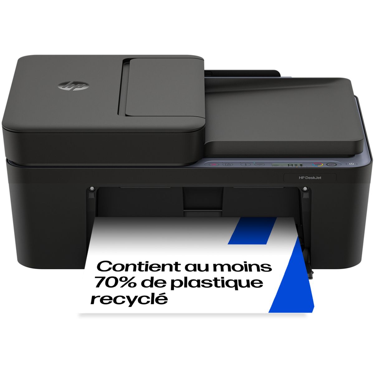 Imprimante jet d'encre DeskJet 4330 éligible Instant Ink couleur unique, HP