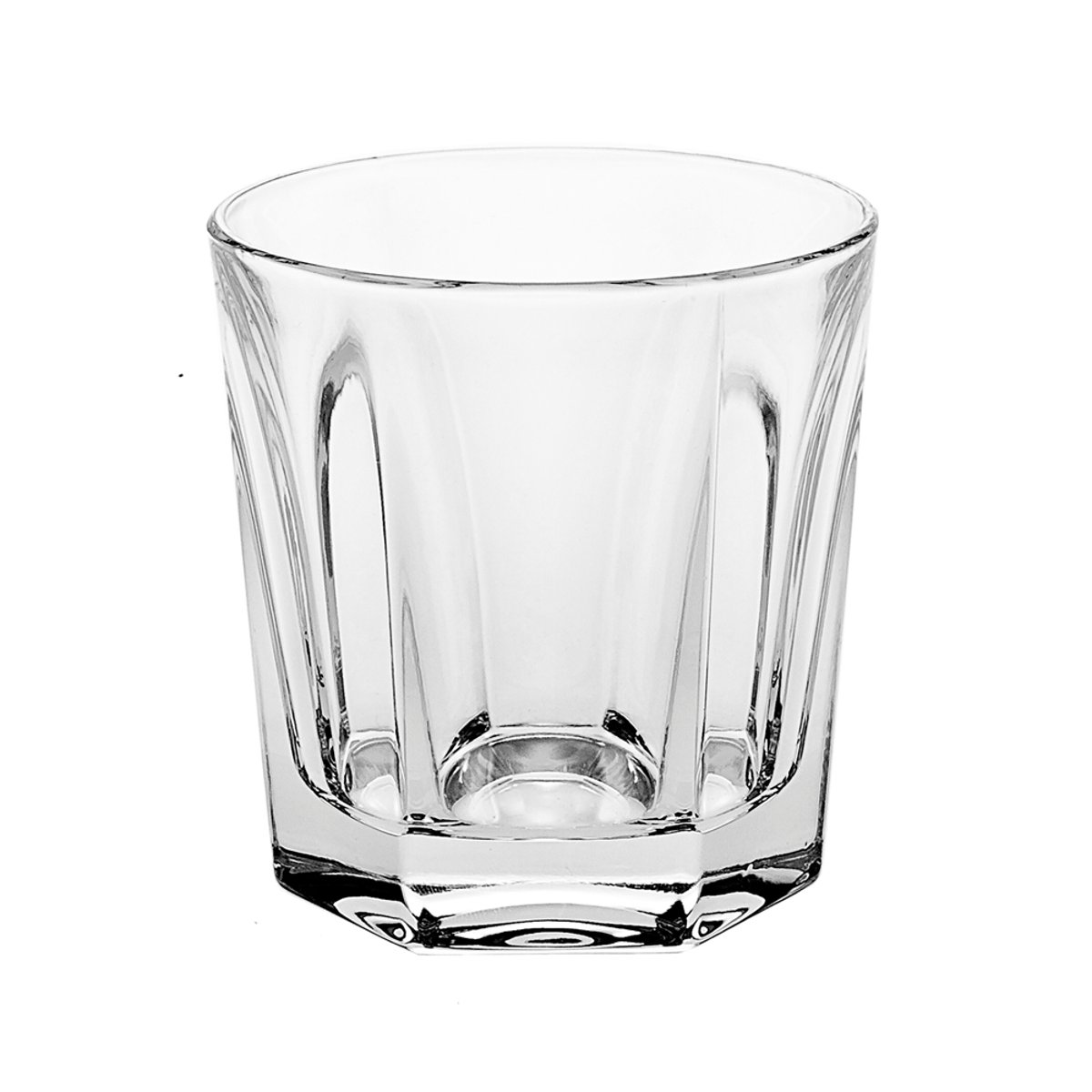 Verre à whisky Victoria 25 cl en cristal (lot de 6) transparent / cristal, TABLE PASSION