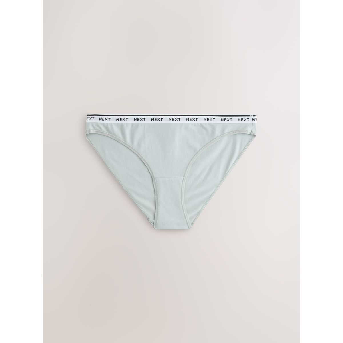 Culotte en coton à logo, lot de 10 naturel, NEXT