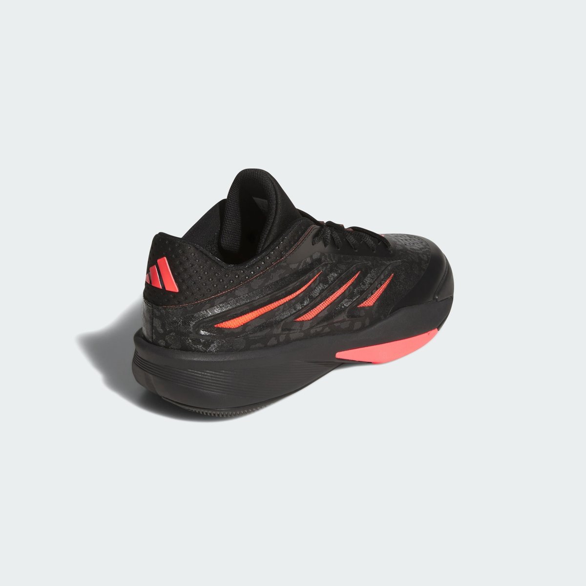 Chaussure Crazy Energy Chaussure Crazy Energy core black / solar turbo / core black, adidas Performance