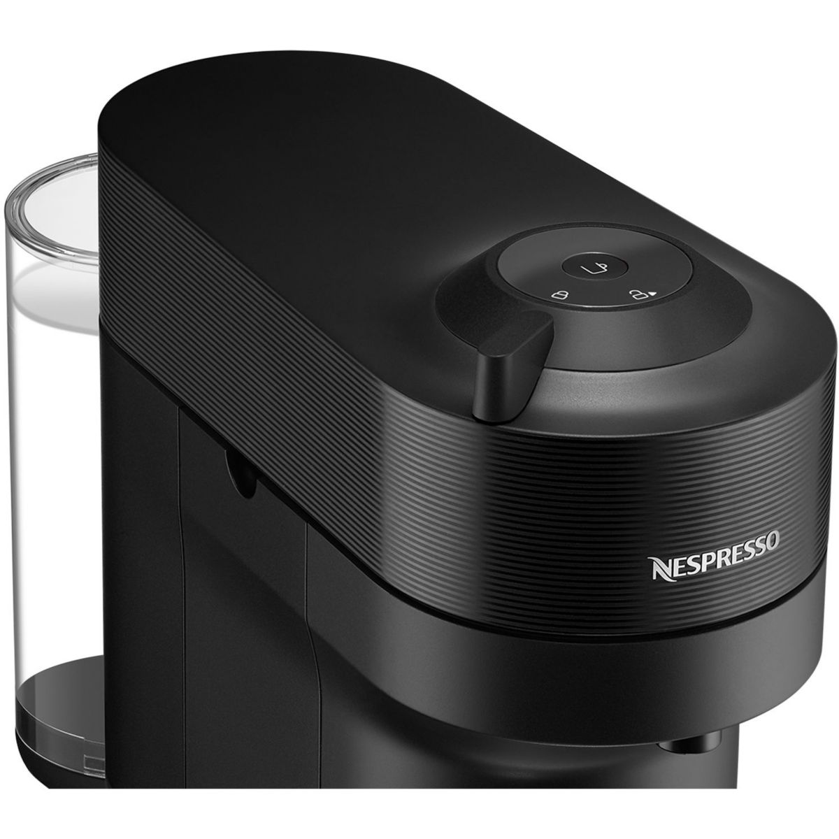 Nespresso Vertuo POP + Aeroccino STARBUCKS couleur unique, DELONGHI