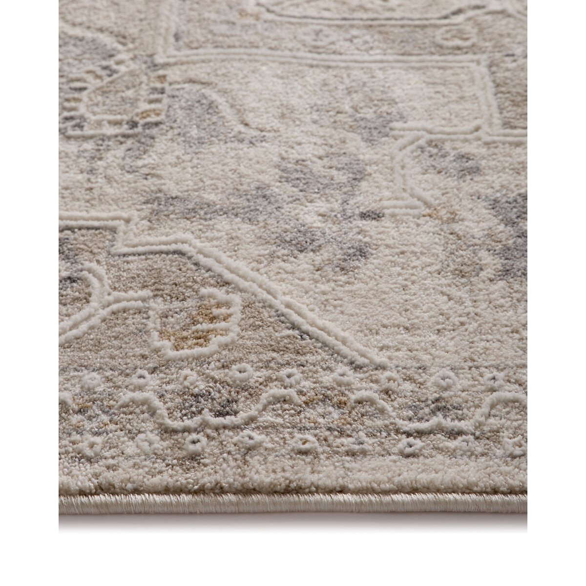 Opulent Bijou Antique Style Rug cream, ORIGIN
