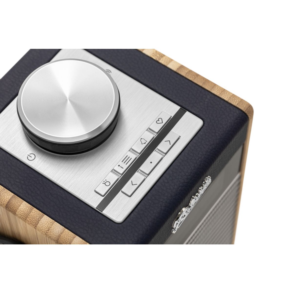 Radio DAB RAMBLER MIDI BLEU MARINE bleu marine, ROBERTS