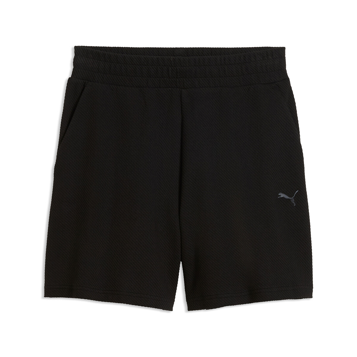 Shorts ESSENTIAL ELEVATED schwarz, PUMA