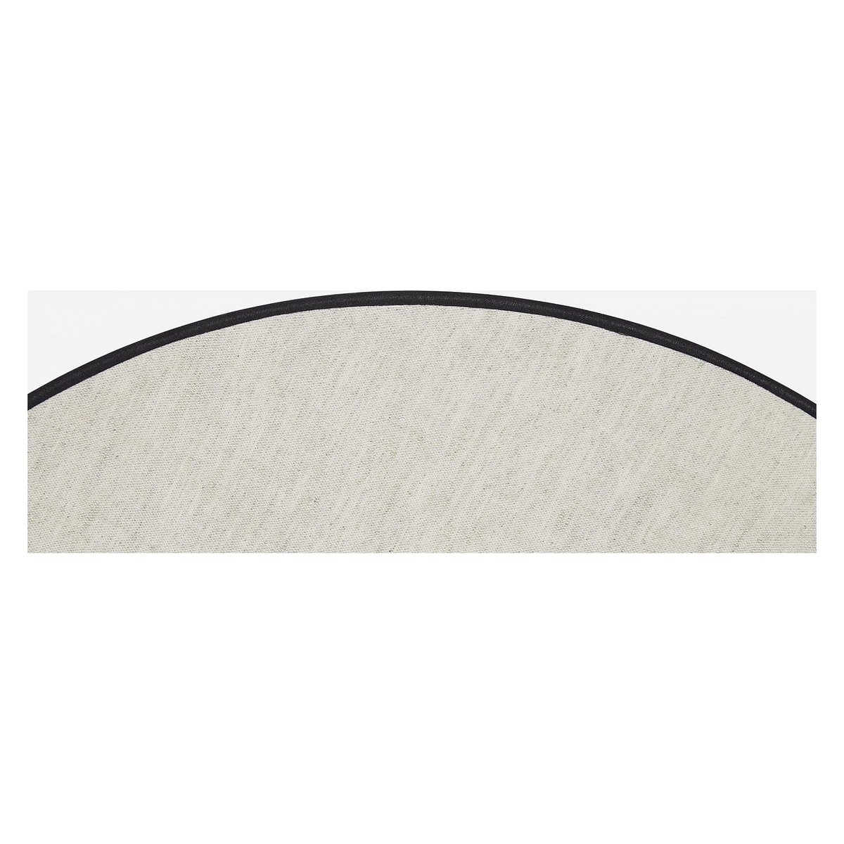 Abat-jour coton GATSBY beige, naturel clair, HABITAT