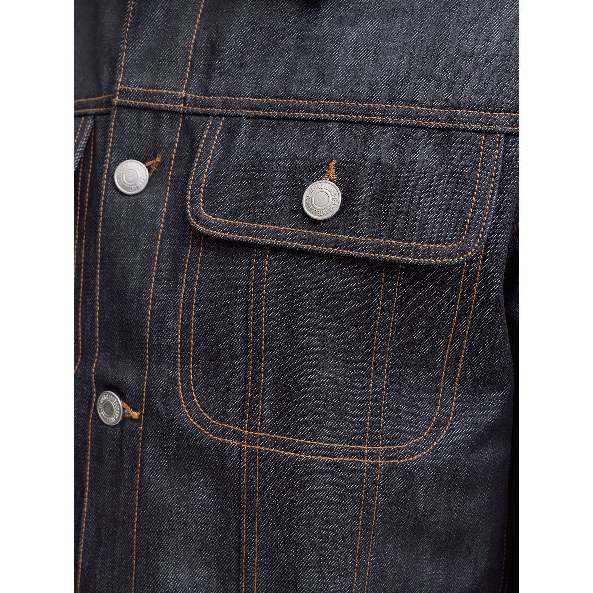 Veste En Jean blue denim, JACK & JONES