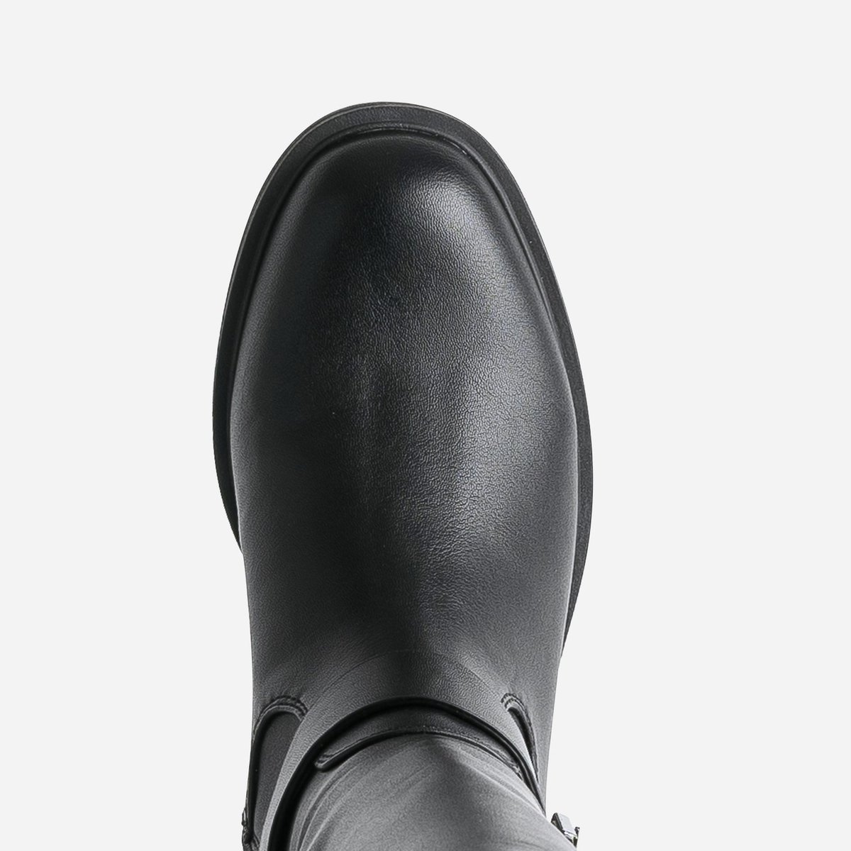 Botte Plate ROSELENE noir, ERAM